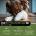 Greenpet Relax Me - Natural Dog Sedative with Valerian & St. John's Wort | 120 Tabs for Stress Relief & Calm During Travel - Buy Online on GoSupps.com