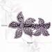 WONDER ME Bauhinia Spring Clip - Elegant Five Petal Flower Hair Clip 66*43mm - Buy Online on GoSupps.com