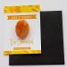Golden Quartz Crystal Worry Thumb Stone Meditation Spiritual Stress Relief Gift Birthday Stocking Filler Healing Energy Reiki Chakra - Buy Online on GoSupps.com