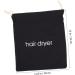 BELLIFFY 2pcs Hair Dryer Storage Bag Blowdryer Drawstring Packing Bag Anti-scratch Bags Storage Bags Fabric - Buy Online on GoSupps.com