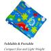 FenFang Wet Bag 2 PCS - Waterproof Reusable Wet Dry Bags for Cloth Diapers - Blue - Buy Online on GoSupps.com