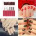 Sanding Bands Nail Drill Bits Set Electric Nail Grinding Bits Set Manicure and Pedicure Tools for Nail Art DIY Home or Salon Use (3 Set) - Buy Online on GoSupps.com