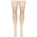 Truform Compression Thigh High Stockings 20-30 mmHg - Beige Medium 2 Pack - Supportive & Comfortable for International Shipping - Buy Online on GoSupps.com