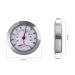 Sakeiou Mini Car Thermometer -30 to 60 | 43mm Round Dial Analog Temperature Tester for Vehicles - Buy Online on GoSupps.com