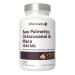 VitaCosmoX Saw Palmetto Complex with Maca 120 Veggie Capsules 3048 mg 100% Vegetarian Non-GMO & Gluten Free