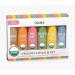 NaMa 100% Natural Organic Lip Balm Set Moisturize long lasting hydrate lip care 6 flavours Vanilla Beeswax Coconut Citrus Strawberry Mint Burst perfect for travel use pocket purse size