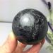 Natural Gabbro Stone Ball Crystal Stone Gemstone Great for Home Decoration Reiki Stone NaturalReiki Decoration Room Decoration Stone Mineral Specimen