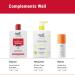 1% Salicylic Acid Body Wash for Acne Prevention | Bumpy Texture Smoother | Paraben & SLS Free | 7.9 oz | Ideal for All Skin Types - Buy Online on GoSupps.com