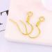 Hypoallergenic 925 Sterling Silver Earring Hooks Set with Silicone Backs and Jump Rings - 200 PCS/100 Pairs for DIY Jewelry Making - Buy Online on GoSupps.com