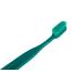 Buy President Classic Medium Bristles Toothbrush - Effective Plaque Removal & Gum Care | International Shipping Available - Buy Online on GoSupps.com