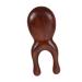 Buifulsic massager hand massager shiatsu massage facial massage roller face wing tool scratch for the nose travel nose scraps cosmetics massage curb scratch board wooden ridge travel