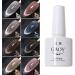 7.3ml Colorful Cat Eye Gel Aurora Diamond Nail Polish Need LED/UV Lamp Nails Art Semi Permanent Manicure Supplies - (Color: 3) - Buy Online on GoSupps.com
