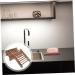 4pcs Household Travel Wooden Pallets As Shown 12X8.5X1.5CM - Buy Online on GoSupps.com