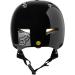 Fox Racing Flight Pro Bicycle Helmet - Medium Black | Lightweight & Durable - Buy Online on GoSupps.com