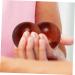 FOMIYES 6 Pack Muscle Stretch Balls - Baoding Fitness Massage Balls for Hands & Finger Training - Stress Relief & Relaxation - Buy Online on GoSupps.com
