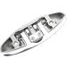 YaeMarine 6 Stainless Folding Cleat - Marine Grade Steel Dock Cleat - Buy Online on GoSupps.com