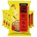 immi Spicy "Beef" Ramen, 100% Plant Based, Keto Friendly, High Protein, Low Carb, Packaged Noodle Meal Kit, Ready to Eat, 6 Pack