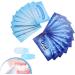 Buyzg 300 Mint Taste Dental Wipes - Oral Deep Cleaning Tool for Adults & Children (Dark Blue) - Buy Online on GoSupps.com