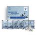 NutriGlow NATURAL'S Advanced Pro Formula Diamond Radiance Facial Kit For Make Skin Acne & Spot Free Brightens Up Dull Skin 60gm