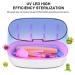 Buy Premium Sterilizers & Disinfection Cabinet for Nail Art | LED Box for Beauty Salons - International Shipping - Buy Online on GoSupps.com