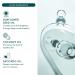 Evereden Baby Shampoo & Body Wash 8.5 fl oz | Non-Toxic Fragrance-Free Gentle Baby Care | Shop Internationally - Buy Online on GoSupps.com