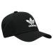 adidas Unisex Hat Daily Cap One Size Black/White