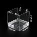 GURECOD Hanging Bird Bath Cube for Little Birds - Ideal for Canary, Budgerigar, Parrots, and More - Buy Online on GoSupps.com