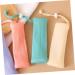 Didiseaon 3pcs Soap Bag Foam Net Bathing Soap Bags Soap Exfoliating Pouch Soap Savers Pouch Soap Sleeve Pe - Buy Online on GoSupps.com