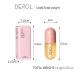 DEROL Lip Plumper Set - Natural Lip Gloss for Fuller and Moisturized Lips 5.5ml - Buy Online on GoSupps.com
