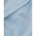 Baby Boy Girl Plush Fleece Velvet Dressing Gown Robe | Cozy Warm Gift | 4-5 Years Blue - Buy Online on GoSupps.com