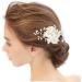 Ipetboom Hair Styling Tools Tiara Decor Hair Comb Crystal Hair Comb Bridal Hair Comb Wedding Hair Comb Accessories Bride Rhinestones Hair Styling Tool - Buy Online on GoSupps.com
