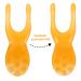 Mipcase Facial Tools - Face Scraper & Gua Sha for Nose Massage | Acupoint Scrapers & Massage Boards | Premium Resin & Beeswax Tool - Buy Online on GoSupps.com