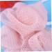 10pcs Bath Balls & Scrubbing Sponges - Body Wash Shower Scrubber for Adults & Kids | Soft Bath Towels & Rinsers - Buy Online on GoSupps.com