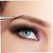 NOLITOY 24 sheets Sticker Hairlike Stickers Temporary Transfers Artificial for Shaping Transfer Eyebrow 1 count (Pack of 1) Black 2x2pcs - Buy Online on GoSupps.com
