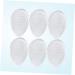 FRCOLOR 6 Pairs Gel Heel Cushions - Comfort Plantar Pads for High Heels | International Shipping - Buy Online on GoSupps.com