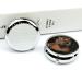 Tiger Print 3 Compartment Pill Box - Portable Travel Pill Organizer Case for Purse & Pocket - Buy Online on GoSupps.com