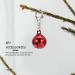 STOBOK 48 Pieces Random Loud Pet Hanging Puppy Collar Decorative Beads Collar Purse Key Ring Back Marker and Craft Bells Alarm Bells Car MM Bell Holder Random Color - Buy Online on GoSupps.com
