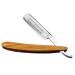 Solingen Weltmeister Razor 5/8" Weltmeister olive wood carbon steel