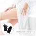FOMIYES 1 Pair Ladies Sun Protection Gloves Fingerless Gloves Fishing Glove UV Nail Gloves Manicures Gloves Mittens Nail Art Protector UV Hand Gloves Anti-uv Gloves Salon Manicure Gloves 21x7.5x0.8cm - Buy Online on GoSupps.com