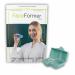 Faceformer One Clear Training app Free The cause of sleep disorders CMD teeth grinding pain on the jaw and neck snoring and sleep apnea Original Dr.Berndsen Pastell-T rkis