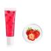 Clear Fruity Lip Oil - Natural Avocado Pineapple Peach Strawberry Grape Cherry Lip Balm for Long-Lasting Moisture | 1 Pack - Buy Online on GoSupps.com