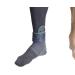 Push Sports Ankle Brace Kicx - Easy-On Pro Taping Support (Medium Right Size 2) - International Shipping Available - Buy Online on GoSupps.com