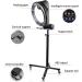 Hairdressing Dryer Flying Saucer Accelerator Professional Drying Salon Hair Processor Helmet Hair Dryer - Buy Online on GoSupps.com