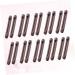 Lurrose 20 Pairs Brown Glasses Repair Holders & Covers - Durable Glasses Accessories for Optimal Care | International Shipping - Buy Online on GoSupps.com