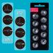 Spkaodngo Resound Hearing Aid Domes Hearing Aid Domes for MiniFit Vent Domes: 2 Packs (8mm) Universal Domes for Hearing Aid Supplies - Buy Online on GoSupps.com