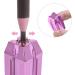 Qukaim Brow Duckbill Sharpening Tool 4 in 1 Eyebrow Pencil Sharpener Base Duckbill Sharpening Tool Lightweight Beauty Salon - Buy Online on GoSupps.com