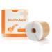 Silicone Scar Tape (1" x 60"Roll),Medical Silicone Tape for Scars Removal.Easy-Tear Soft Silicone Tape Painless Scar Removal for Surgery,C-section,Burns,Thyroid,Acne,Keloid 1x60 Inch (Pack of 1)