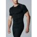 ATHLIO Men's Cool Dry Short Sleeve Compression Shirts - 3 Pack, Black, Size Large - Buy Online on GoSupps.com