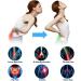 DENGWANG Premium Back Support Belt - Pain Relief for Pelvis, Lumbar Nerve, Sciatica & Leg - 42.5IN - Buy Online on GoSupps.com
