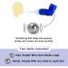 Bigbreathe V-PEP/IMT Respiratory Muscle Strengthening Device | Breathing Rehab & Mucus Removal - Buy Online on GoSupps.com